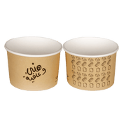 Paper Bowls -Hani & Afia- - The Dana Store